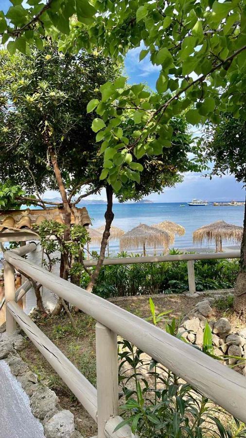 San Salvatore Agios Sostis  エクステリア 写真